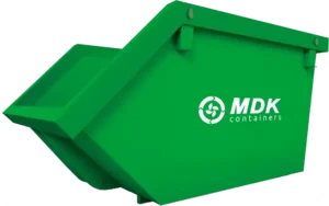 MDK Containers 3m3