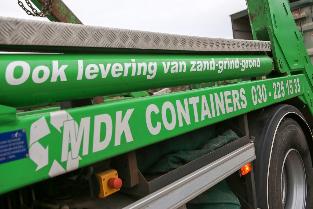 MDK Containers