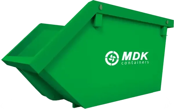 MDK Containers 3m3