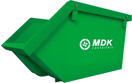 MDK Containers 3m3