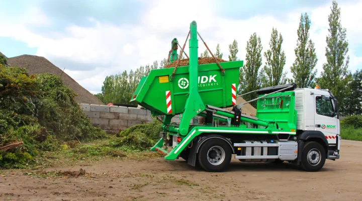 Kosten huren container - MDK Containers