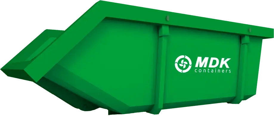 MDK Containers 6m3