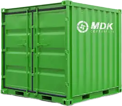 Opslagcontainer 11 m3