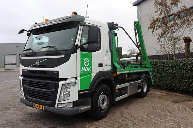 Over MDK-containers Over MDK-containers